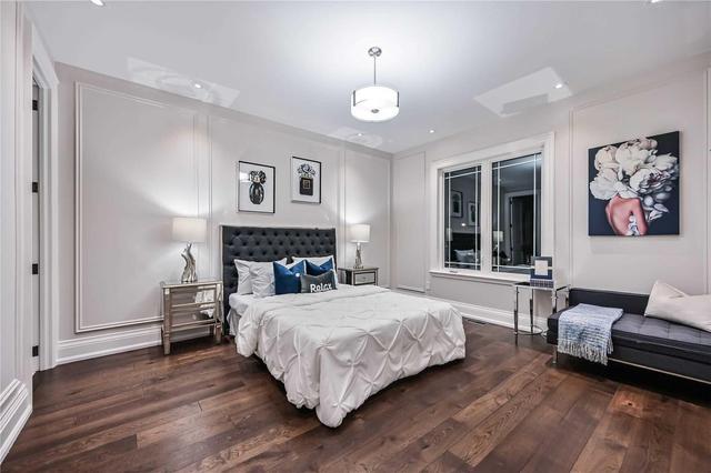 106 Frontenac Ave, House detached with 4 bedrooms, 6 bathrooms and 6 parking in Toronto ON | Image 21