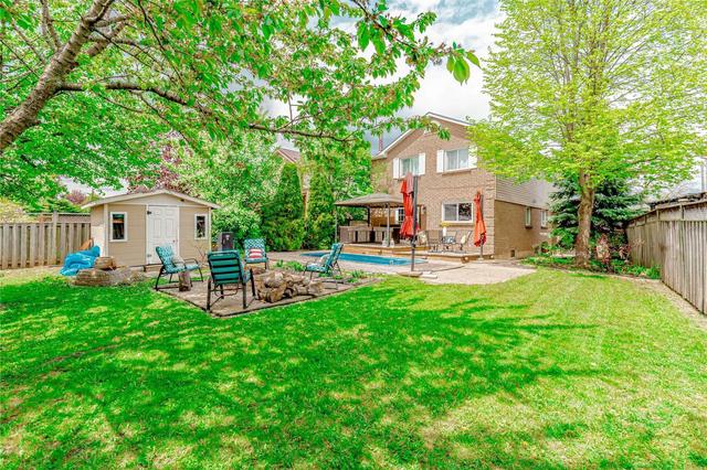 3067 Valcourt Cres, House detached with 3 bedrooms, 4 bathrooms and 6 parking in Mississauga ON | Image 31