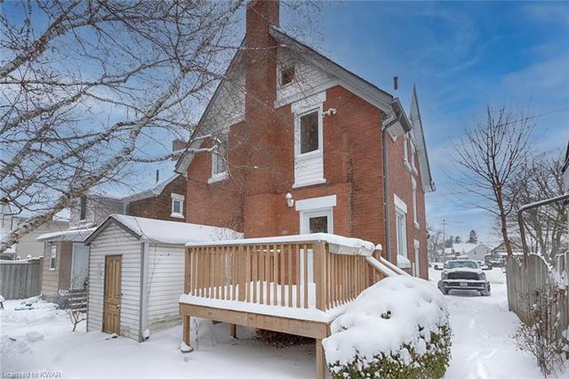 149 Shanley Street, House detached with 3 bedrooms, 1 bathrooms and 2 parking in Kitchener ON | Image 28