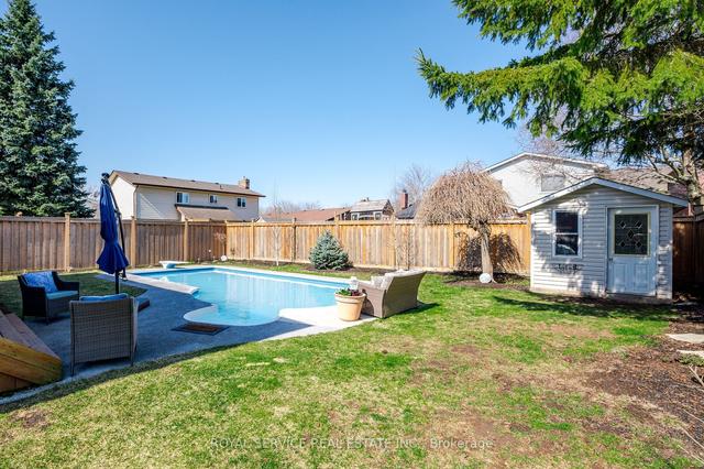 2138 Lorraine Dr, House detached with 3 bedrooms, 4 bathrooms and 6 parking in Peterborough ON | Image 35