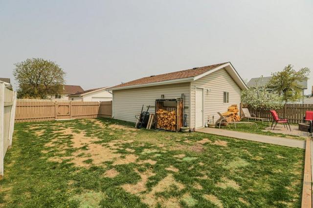 105 Lamont Close, House detached with 4 bedrooms, 3 bathrooms and 4 parking in Red Deer AB | Image 25