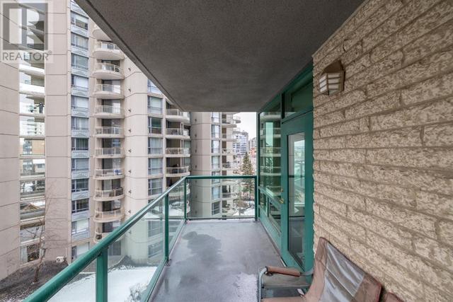 505, - 837 2 Avenue Sw, Condo with 2 bedrooms, 2 bathrooms and 2 parking in Calgary AB | Image 23