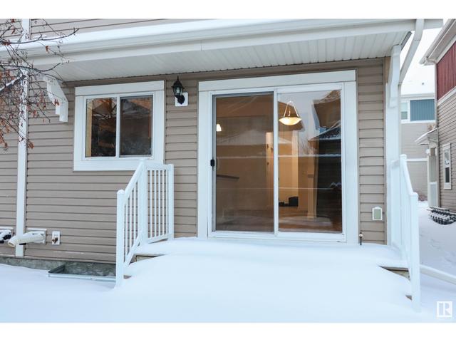 6 - 3710 Allan Dr Sw, House attached with 2 bedrooms, 2 bathrooms and null parking in Edmonton AB | Image 44