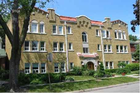 18 - 58 Sherwood Ave, Condo with 1 bedrooms, 1 bathrooms and null parking in Toronto ON | Image 1