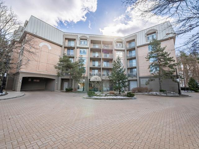 301 - 75 York Mills Rd, Condo with 2 bedrooms, 2 bathrooms and 1 parking in Toronto ON | Image 1