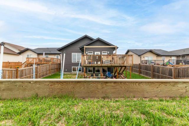 4739 13 Street, House detached with 5 bedrooms, 3 bathrooms and 4 parking in Lloydminster (Part) SK | Image 26