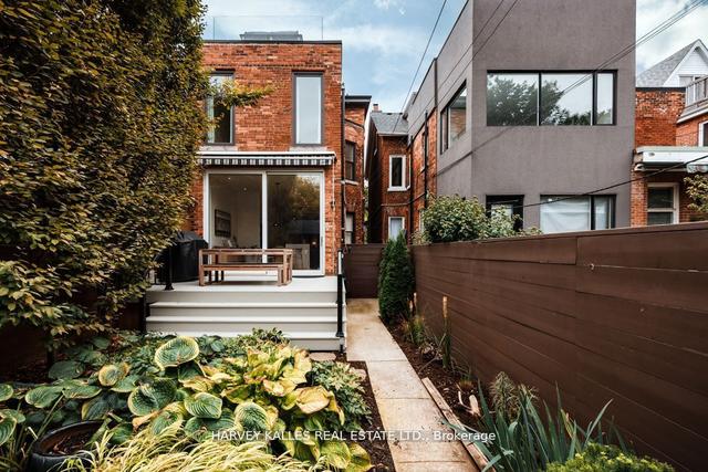 473 Euclid Ave, House detached with 3 bedrooms, 4 bathrooms and 2 parking in Toronto ON | Image 35