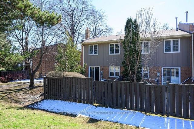 55 - 1951 Rathburn Rd E, Townhouse with 3 bedrooms, 4 bathrooms and 2 parking in Mississauga ON | Image 24