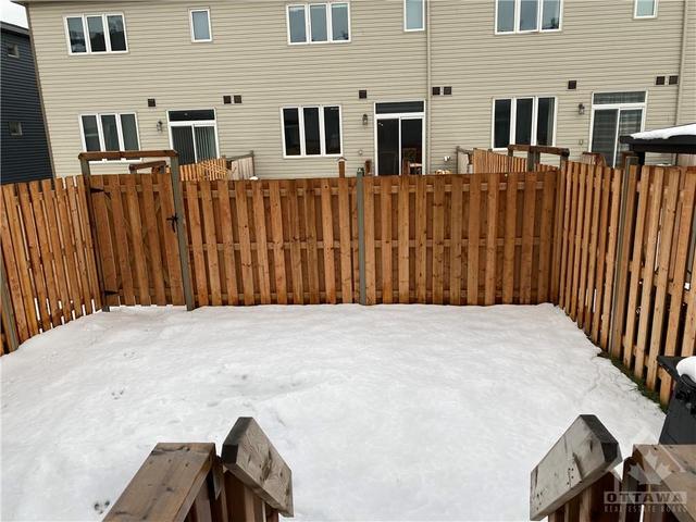 839 June Grass Street, Townhouse with 3 bedrooms, 3 bathrooms and 2 parking in Ottawa ON | Image 29
