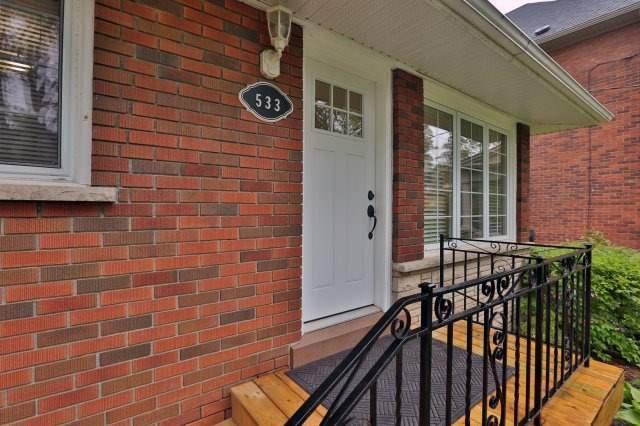 533 Burlington Ave, House detached with 3 bedrooms, 2 bathrooms and 2 parking in Burlington ON | Image 2