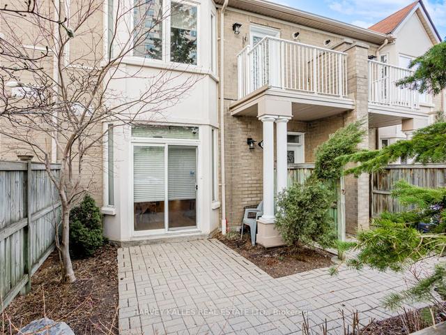 73 - 61 Town Centre Crt, Townhouse with 2 bedrooms, 2 bathrooms and 1 parking in Toronto ON | Image 18