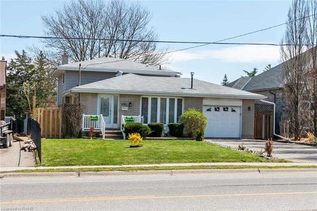 upper - 291 North Park St, House detached with 3 bedrooms, 1 bathrooms and 3 parking in Brantford ON | Image 1