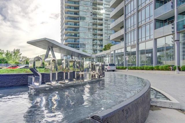 2502 - 90 Park Lawn Rd, Condo with 1 bedrooms, 1 bathrooms and 1 parking in Toronto ON | Image 12