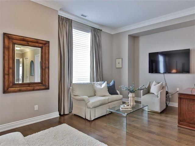 ph05 - 1135 Royal York Rd, Condo with 2 bedrooms, 3 bathrooms and 2 parking in Toronto ON | Image 25