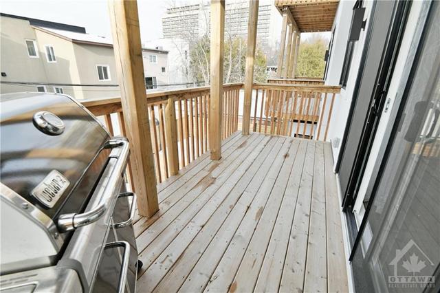 c - 10 Chapleau Avenue, Townhouse with 3 bedrooms, 4 bathrooms and 1 parking in Ottawa ON | Image 10