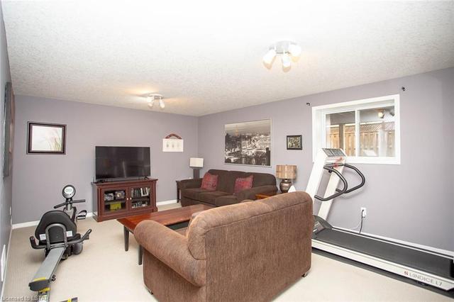 113 - 2635 Bateman Trail, House attached with 3 bedrooms, 2 bathrooms and 3 parking in London ON | Image 25