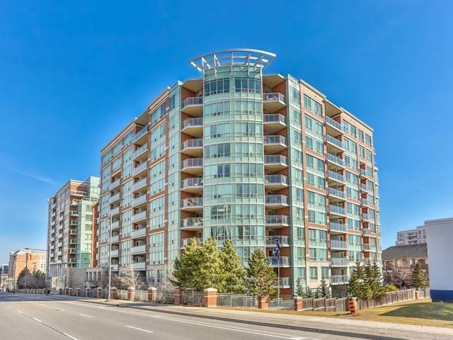 Uph10 - 48 Suncrest Blvd, Condo with 2 bedrooms, 2 bathrooms and 1 parking in Markham ON | Image 1