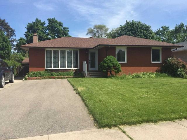 bsmt - 58 Sewell Dr, House detached with 3 bedrooms, 1 bathrooms and 2 parking in Oakville ON | Image 2