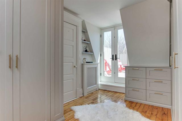 409 Wellesley St E, House attached with 4 bedrooms, 3 bathrooms and 1 parking in Toronto ON | Image 21