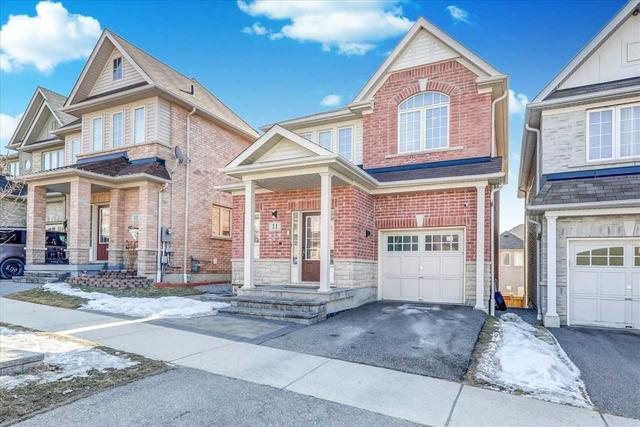 11 Formosa Ave, House detached with 4 bedrooms, 3 bathrooms and 3 parking in Ajax ON | Image 12