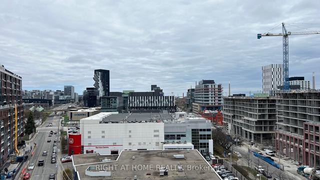 603 - 90 Trinity St, Condo with 1 bedrooms, 1 bathrooms and 0 parking in Toronto ON | Image 18