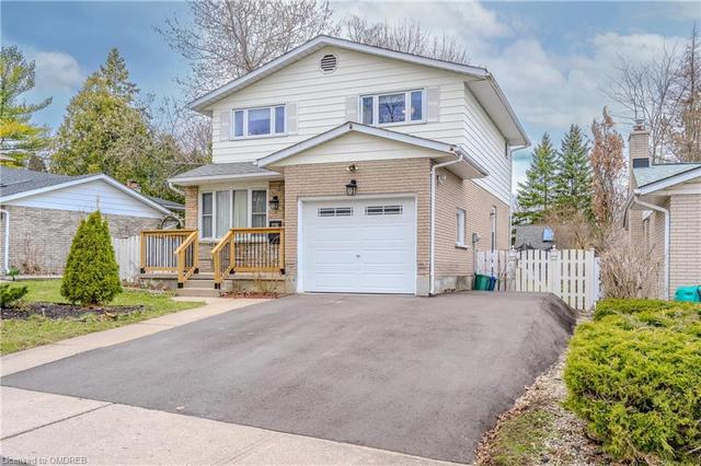 276 Westwood Drive, House detached with 3 bedrooms, 2 bathrooms and 3 parking in Kitchener ON | Image 12