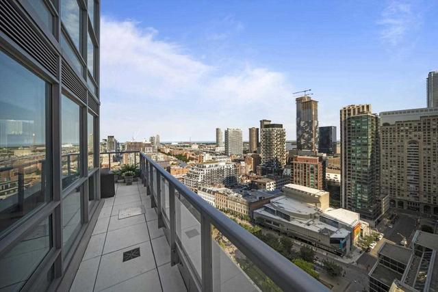 2007 - 88 Scott St, Condo with 1 bedrooms, 1 bathrooms and 1 parking in Toronto ON | Image 22