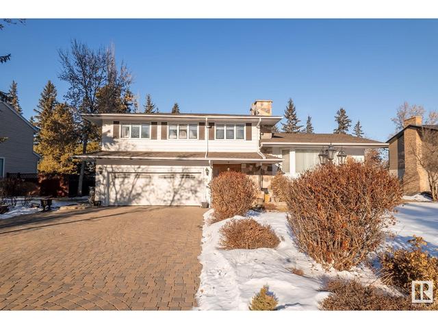 76 Quesnell Cr Nw, House detached with 4 bedrooms, 2 bathrooms and 4 parking in Edmonton AB | Image 55