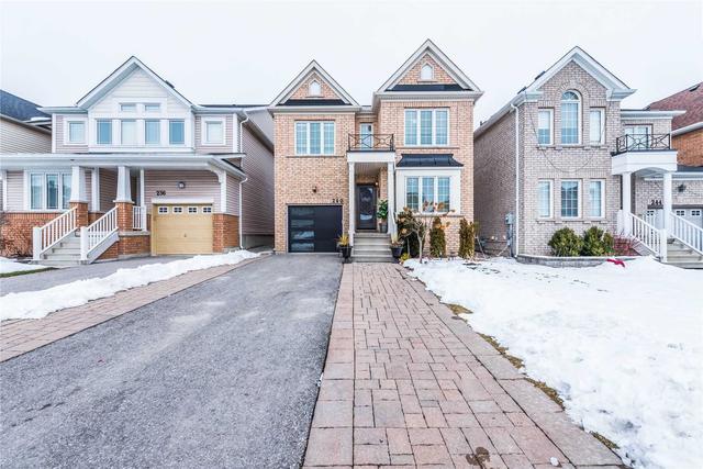 240 Armstrong Cres, House detached with 4 bedrooms, 4 bathrooms and 5 parking in Bradford West Gwillimbury ON | Image 1