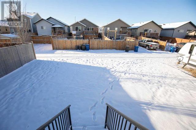 183 Cedar Square, House detached with 4 bedrooms, 3 bathrooms and 4 parking in Blackfalds AB | Image 37