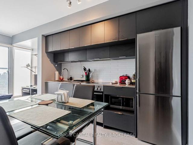 3107 - 181 Dundas St E, Condo with 1 bedrooms, 1 bathrooms and 0 parking in Toronto ON | Image 24