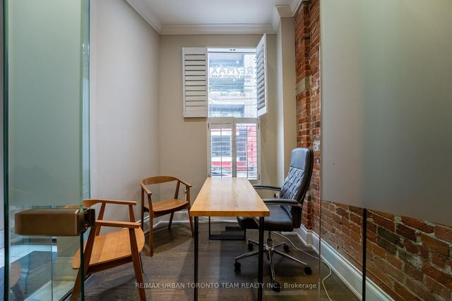 502 King St E, House attached with 2 bedrooms, 2 bathrooms and 0 parking in Toronto ON | Image 25