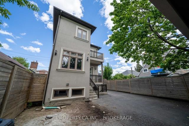 2 Alyward St, House detached with 3 bedrooms, 4 bathrooms and 2 parking in Toronto ON | Image 32