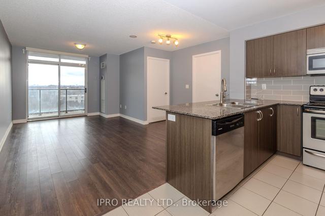 814 - 812 Lansdowne Ave, Condo with 1 bedrooms, 1 bathrooms and 0 parking in Toronto ON | Image 1