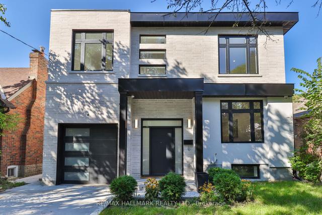26 Elsfield Rd, House detached with 4 bedrooms, 6 bathrooms and 3 parking in Toronto ON | Image 1