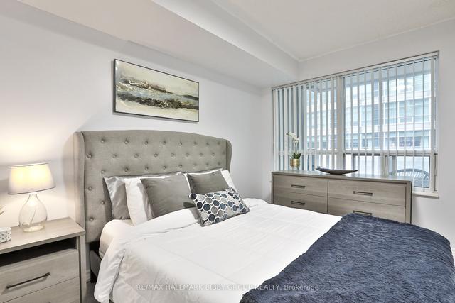 518 - 270 Wellington St W, Condo with 1 bedrooms, 1 bathrooms and 0 parking in Toronto ON | Image 7