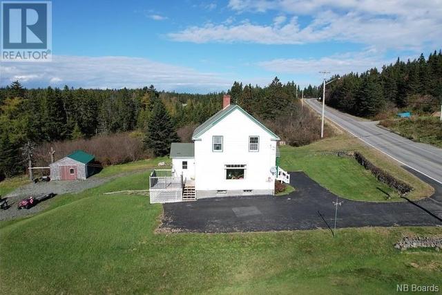 1802 Route 776, House detached with 4 bedrooms, 1 bathrooms and null parking in Grand Manan NB | Image 45