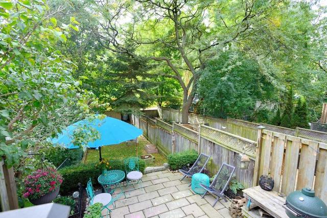 227 Eastwood Rd, House semidetached with 2 bedrooms, 2 bathrooms and 1 parking in Toronto ON | Image 30