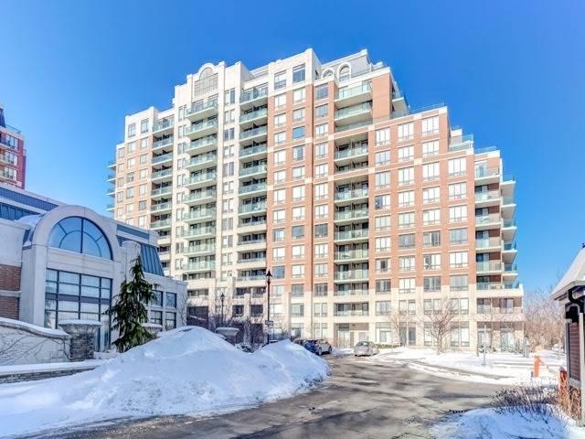 Lph 7 - 350 Red Maple Rd, Condo with 1 bedrooms, 1 bathrooms and 1 parking in Richmond Hill ON | Image 1