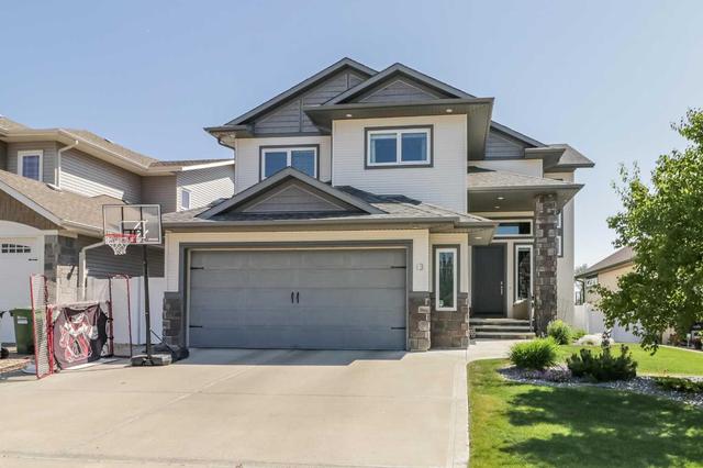 13 Vienna Close, House detached with 5 bedrooms, 3 bathrooms and 4 parking in Red Deer AB | Image 29
