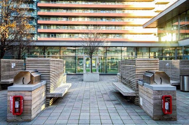1208 - 25 Telegram Mews, Condo with 1 bedrooms, 1 bathrooms and 1 parking in Toronto ON | Image 31