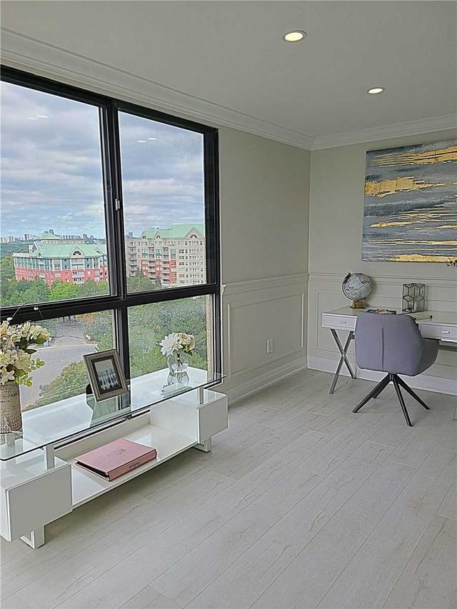 1102 - 3 Concorde Pl, Condo with 2 bedrooms, 2 bathrooms and 1 parking in Toronto ON | Image 17