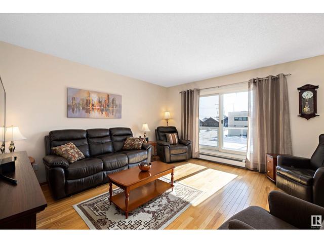 302 - 224 Church Rd, Condo with 2 bedrooms, 1 bathrooms and null parking in Spruce Grove AB | Image 2
