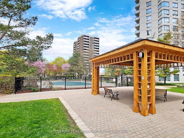410 - 1131 Steeles Ave W, Condo with 2 bedrooms, 2 bathrooms and 1 parking in Toronto ON | Image 25