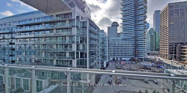 734 - 39 Queens Quay E, Condo with 1 bedrooms, 1 bathrooms and 1 parking in Toronto ON | Image 11