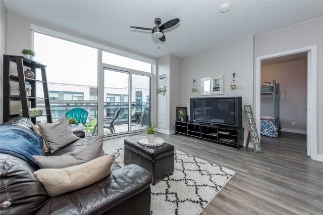 428d - 333 Sea Ray Ave, Condo with 2 bedrooms, 2 bathrooms and 1 parking in Innisfil ON | Image 22