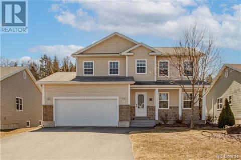 41 Leeds Crescent, House detached with 3 bedrooms, 2 bathrooms and null parking in Saint John NB | Card Image