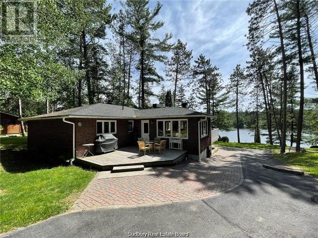 875 Lafreniere Road, House detached with 2 bedrooms, 2 bathrooms and null parking in French River ON | Image 39