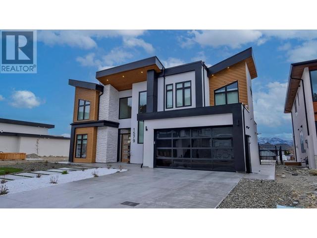 1579 Malbec Place, House detached with 4 bedrooms, 4 bathrooms and 4 parking in West Kelowna BC | Image 1