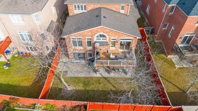 6844 Golden Hills Way, House detached with 4 bedrooms, 5 bathrooms and 6 parking in Mississauga ON | Image 35